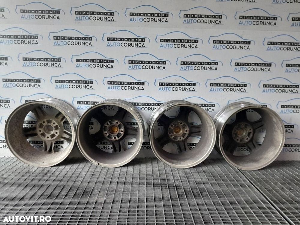 Jante aliaj Jeep Grand Cherokee III 2005 - 2010 (1122) R17 R17  FARA ET 5*127 - 2