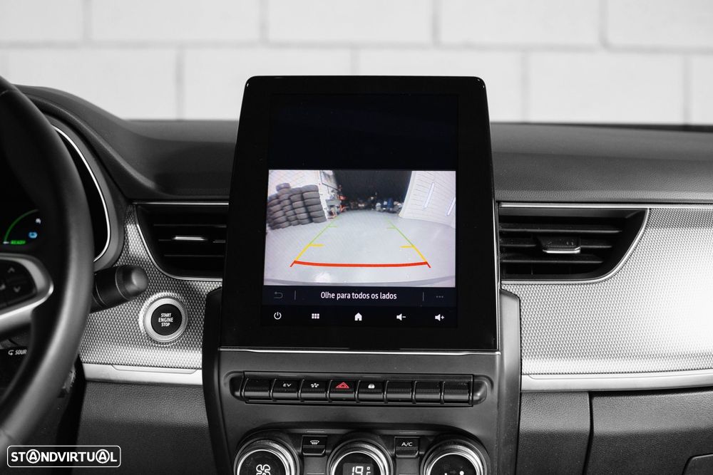 Renault Arkana 1.6 E-Tech Full Hybrid Techno - 19