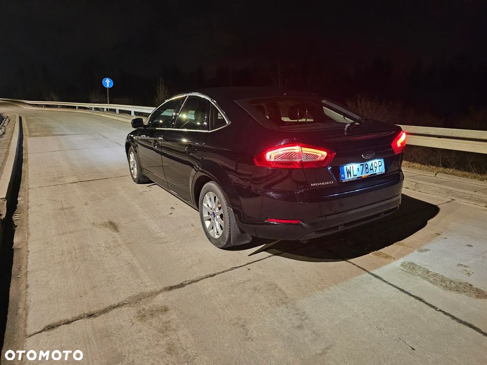 Ford Mondeo 2.0 TDCi Titanium - 26