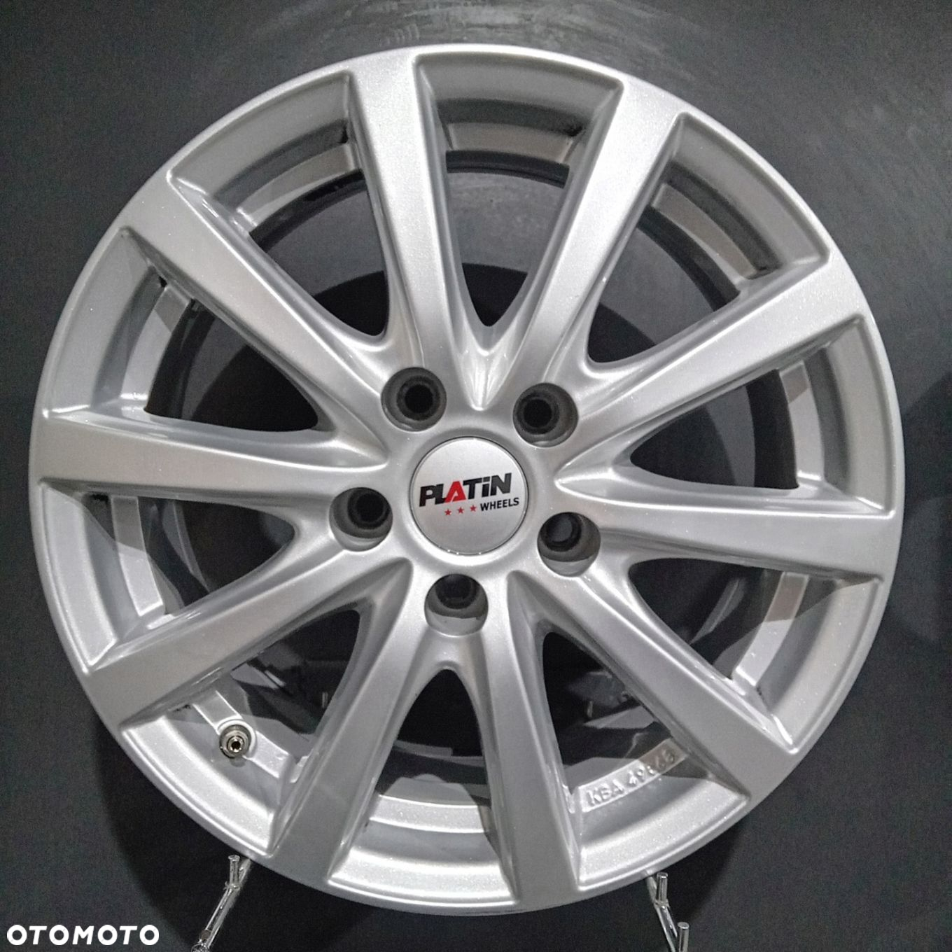 Felgi 16 5x112 Skoda Octavia II III, Passat B6 B7, Golf V VI F505506-3 - 5