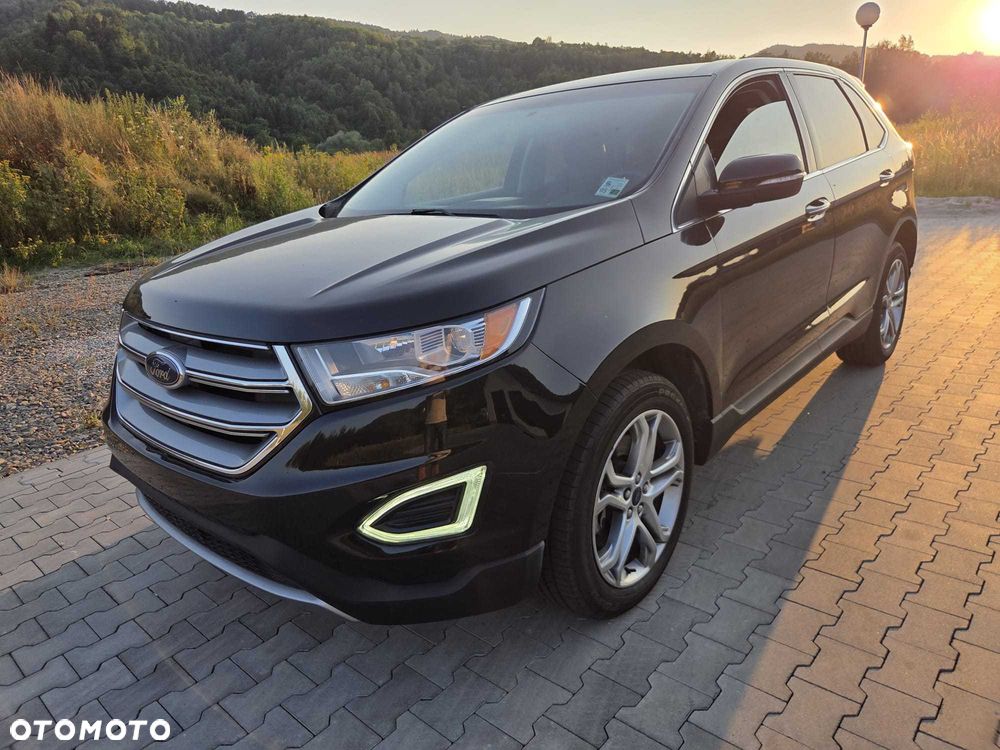 Ford Edge - 1