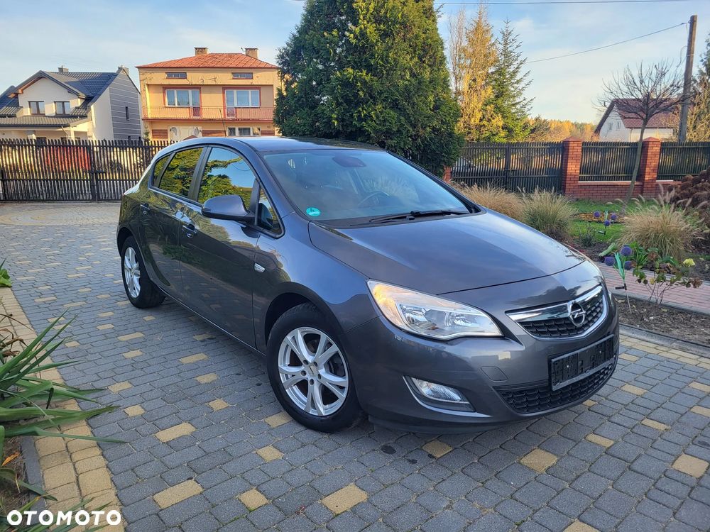 Opel Astra IV 1.6 Edition - 7