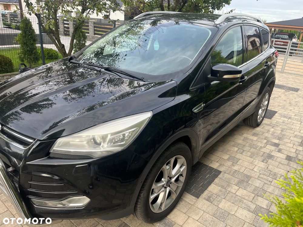 Ford Kuga 2.0 TDCi FWD Titanium - 27