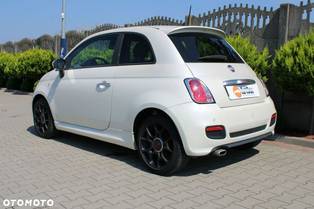 Fiat 500 1.2 8V S - 15