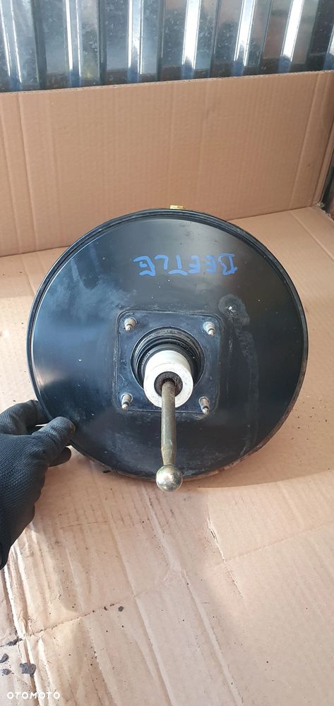 Serwo wspomaganie hamulca pompa VW New Beetle 2.0 1J1612105B - 4