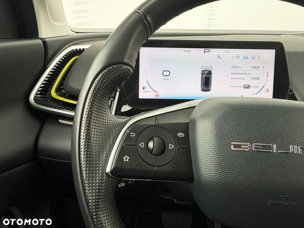 BAIC 5 Beijing 1.5T Luxury DCT - 16