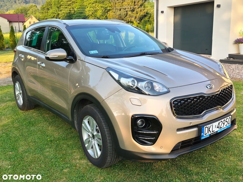 Kia Sportage - 3