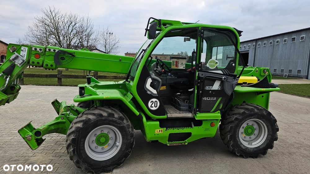 Merlo P40.13 - 2