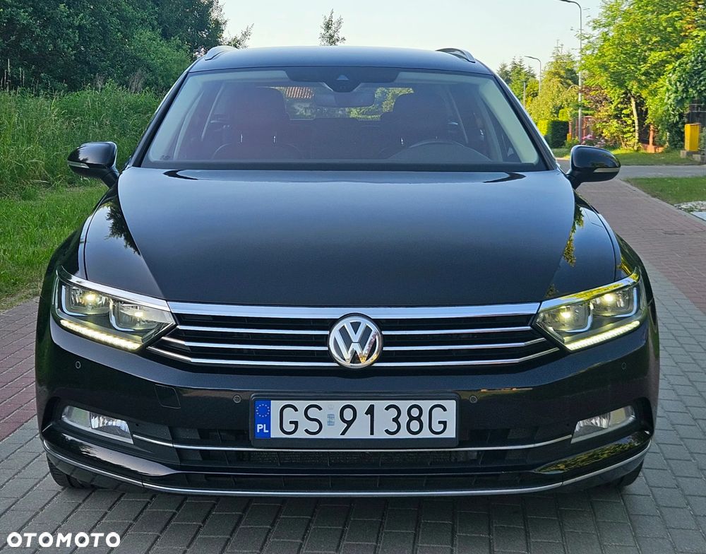 Volkswagen Passat 2.0 TDI BMT Highline - 3