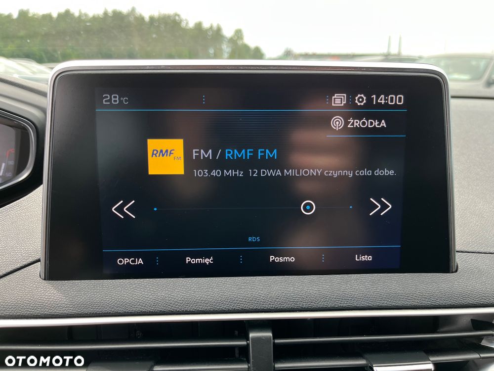 Peugeot 5008 - 19