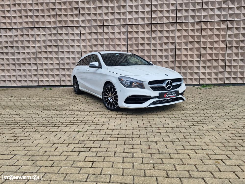 Mercedes-Benz CLA 200 d Shooting Brake Urban - 1