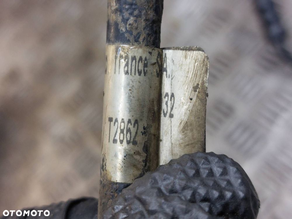 PRZEWÓD WSPOMAGANIA CIŚNIENIOWY PEUGEOT 206 I 1.9 D 9641757280 - 4