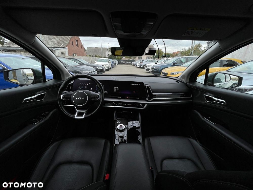 Kia Sportage 1.6 T-GDI HEV Business Line 2WD - 20