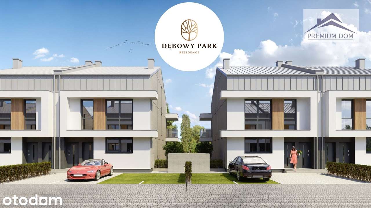 Nowe mieszkania w Markach – bez prowizji, bez PCC! Dębowy Park