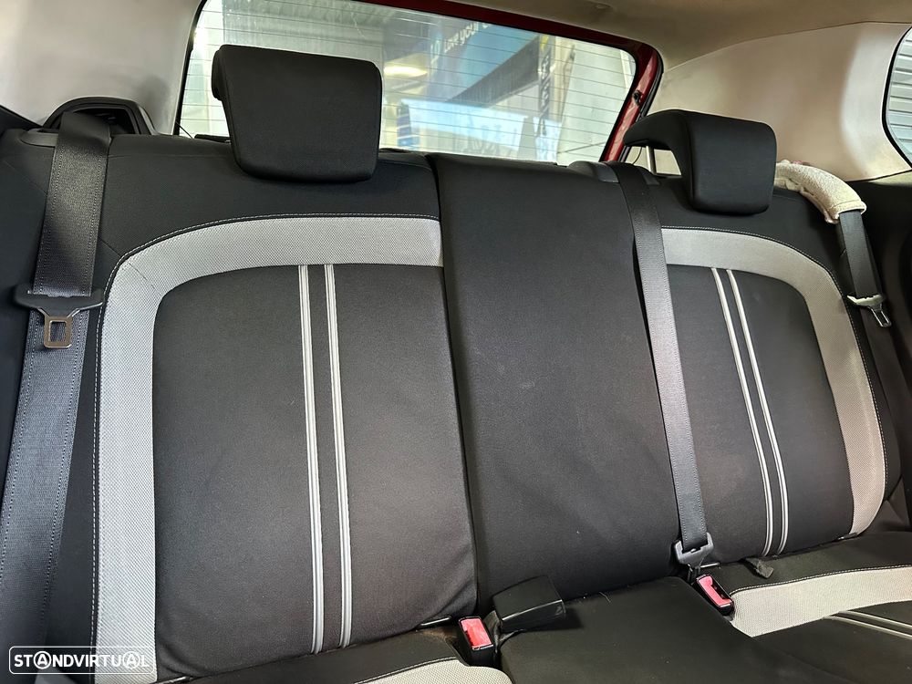 Fiat Grande Punto 1.2 Redbull Blue Elements - 15