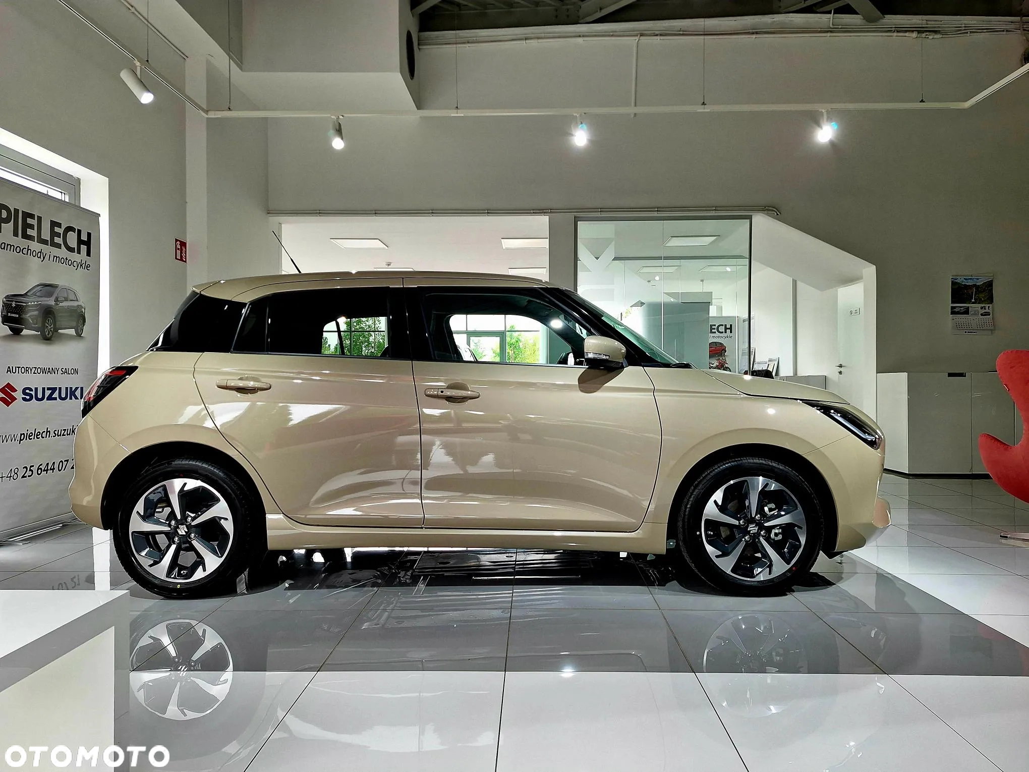 Suzuki Swift 1.2 Dualjet SHVS Elegance - 25