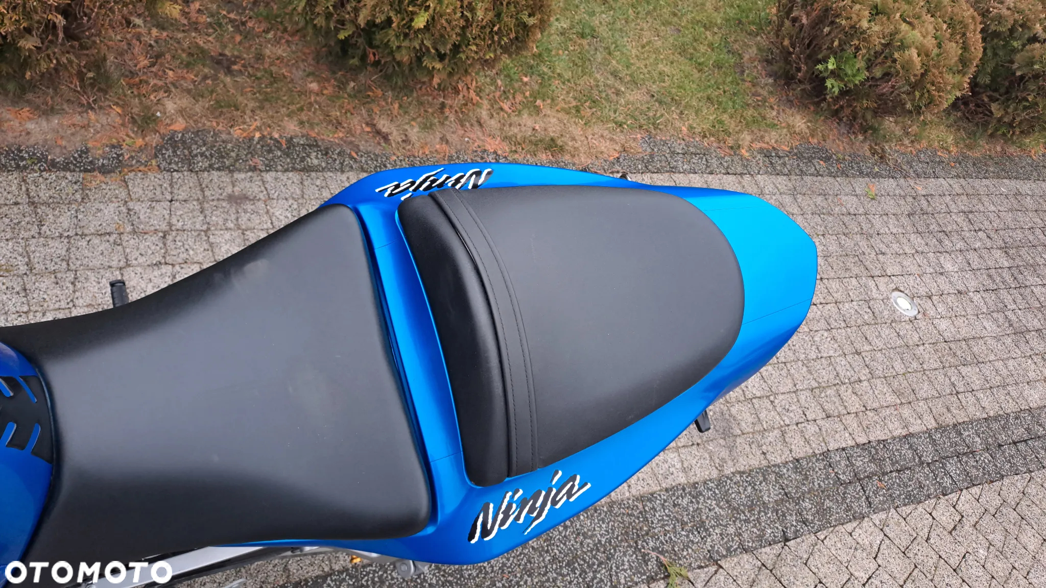 Kawasaki ZX - 19