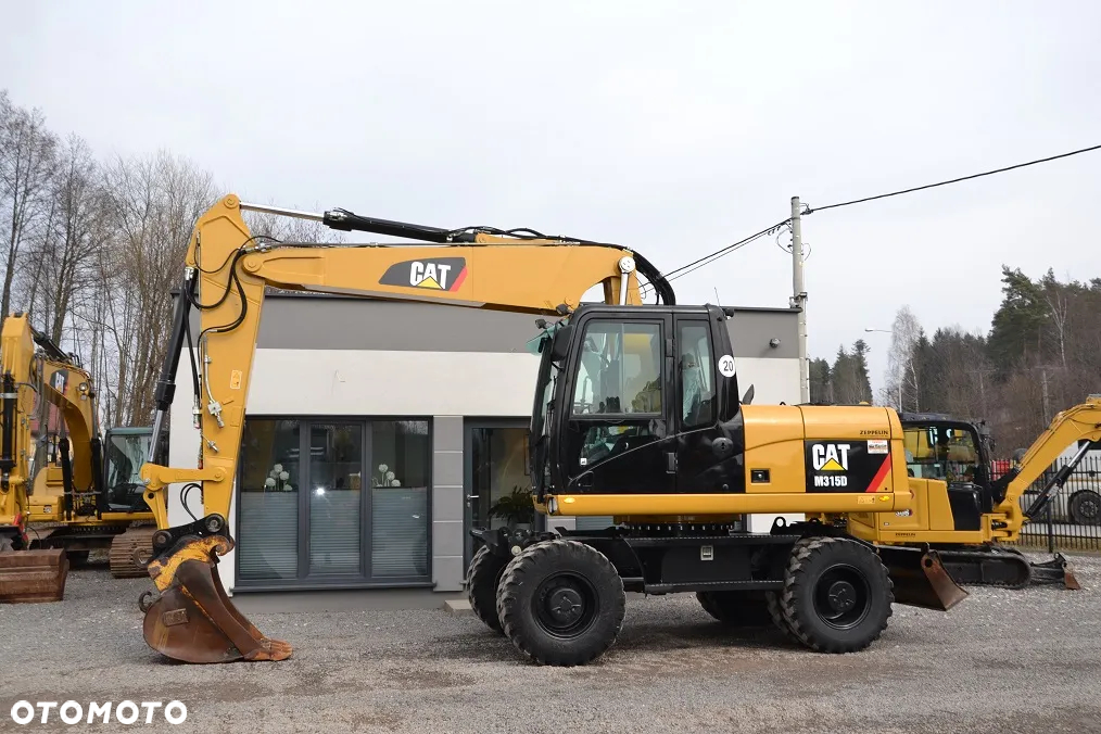 Caterpillar M 315 D - 7