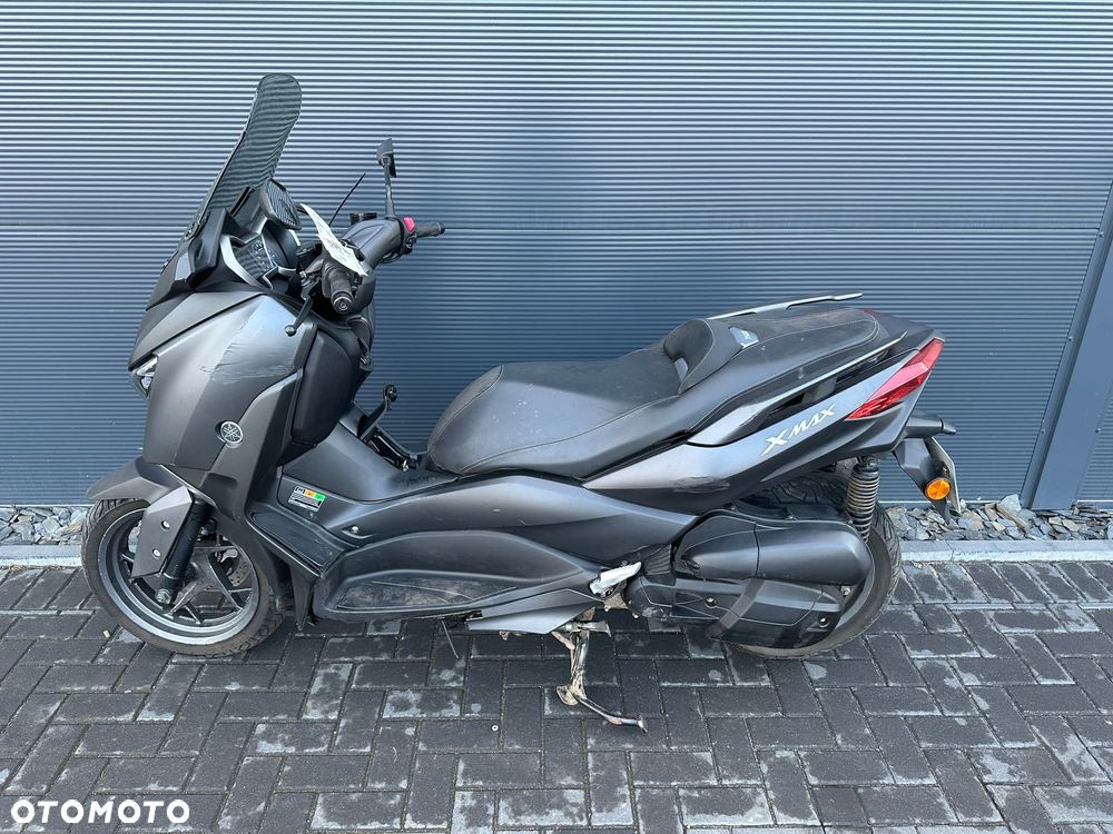 Yamaha X-max - 2