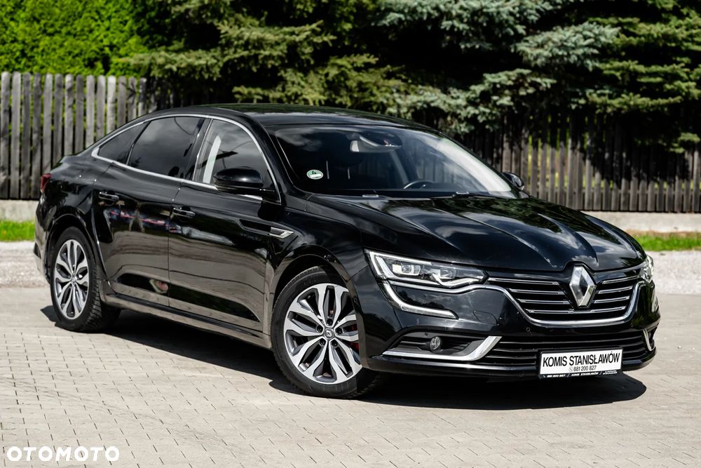 Renault Talisman ENERGY dCi 160 EDC INITIALE PARIS - 3