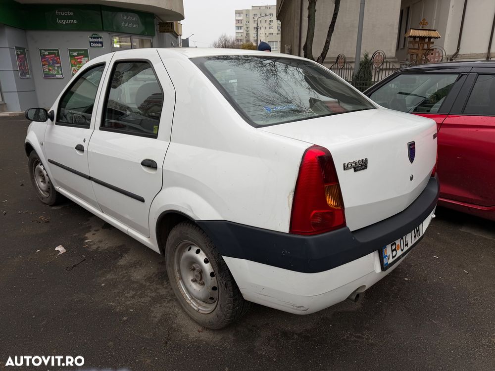Dacia Logan 1.4 MPI Ambiance - 7