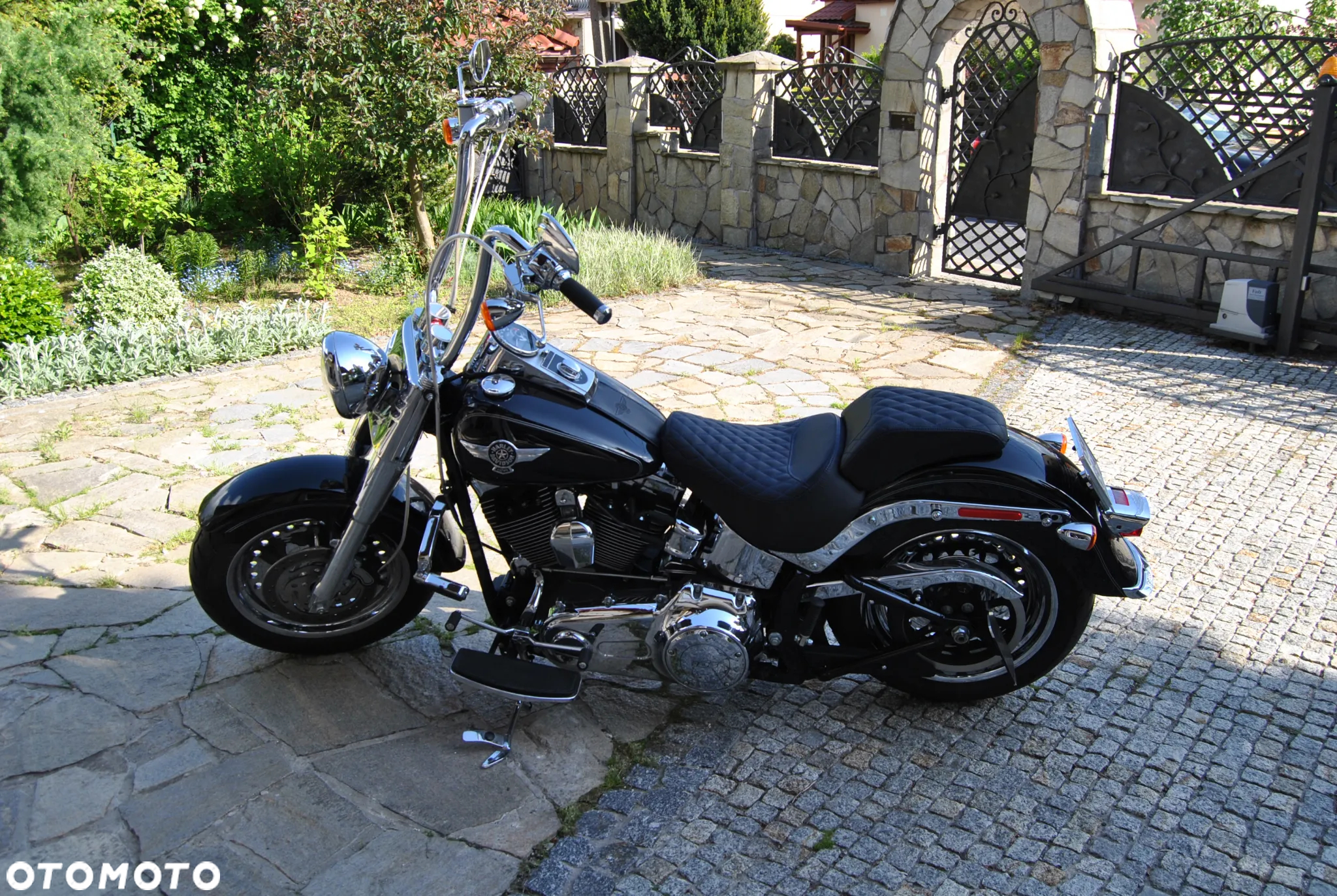 Harley-Davidson Softail Fat Boy - 4