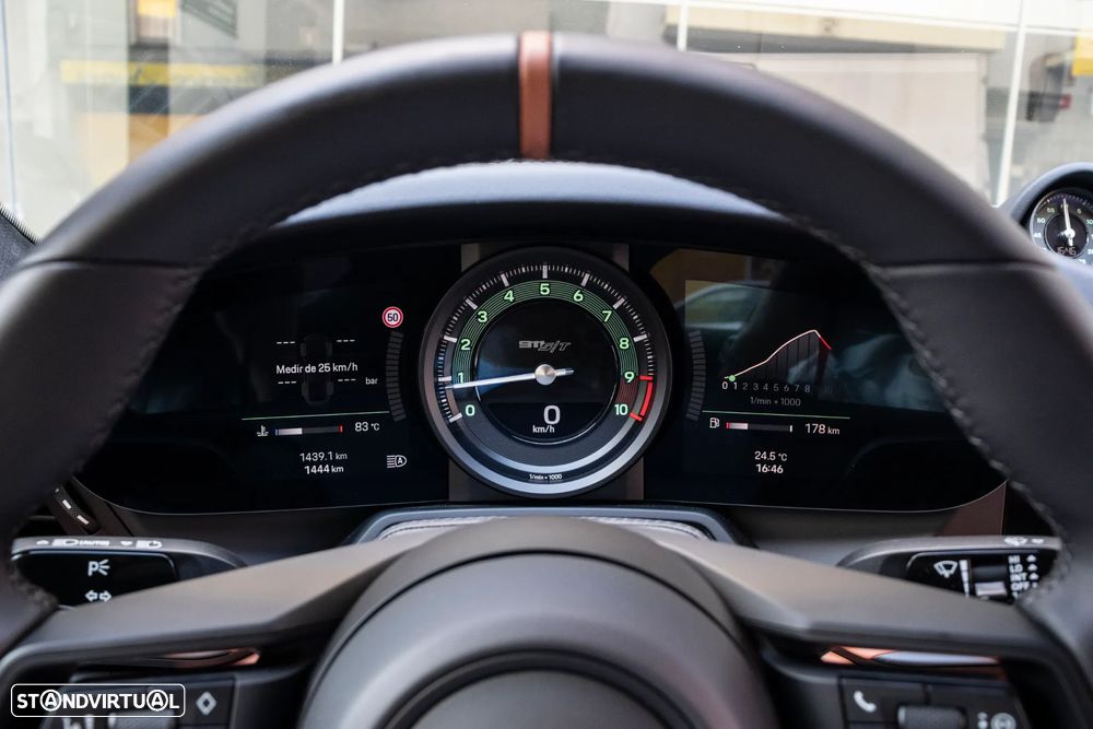 Porsche 911 (992) S/T - 20