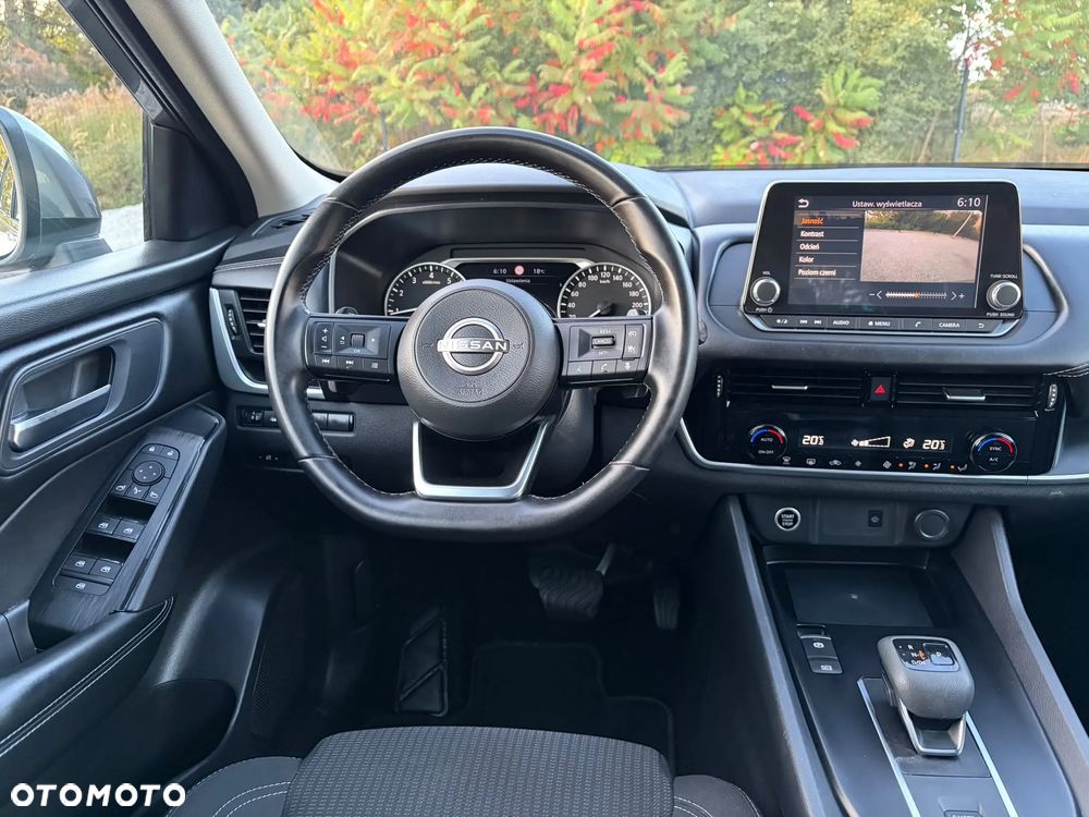 Nissan Qashqai 1.3 DIG-T MHEV Xtronic N-Connecta - 23