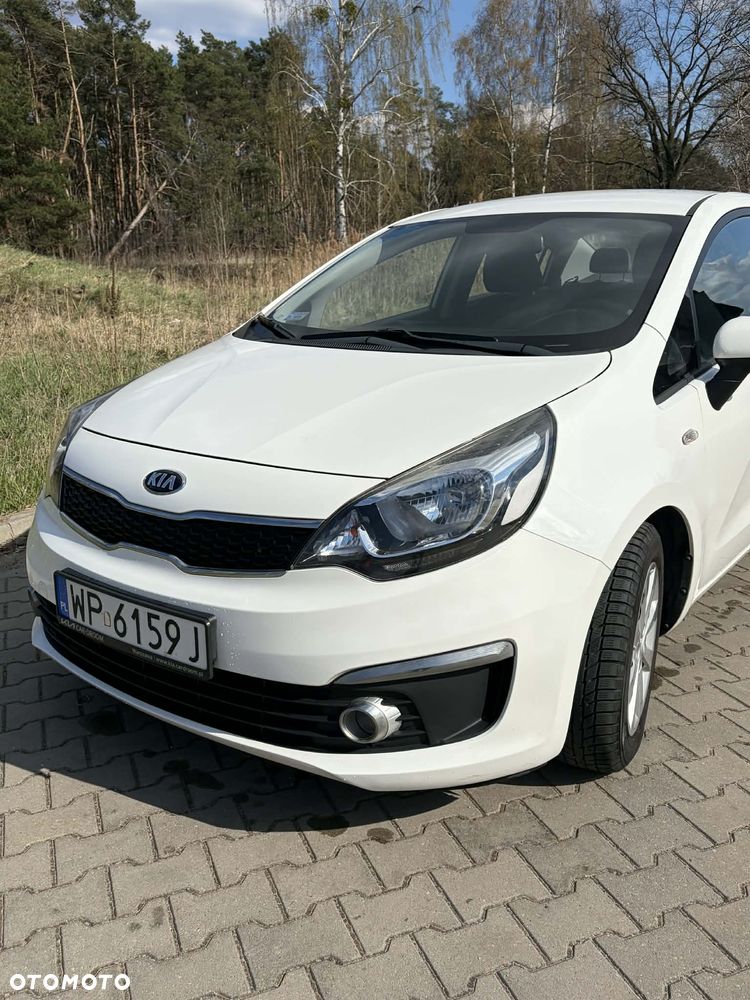 Kia Rio 1.2 M (klm) - 2