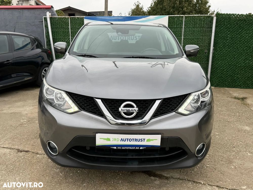 Nissan Qashqai 1.5 DCI N-Connecta - 20
