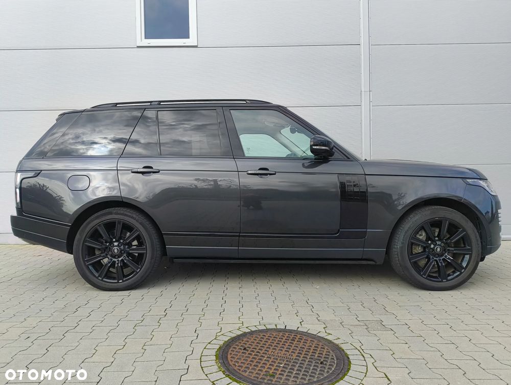 Land Rover Range Rover 2.0 Si4 PHEV AB - 4