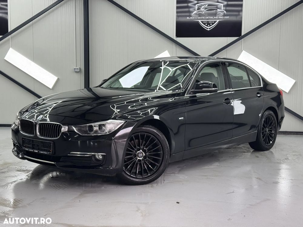 BMW Seria 3 320d Aut. Luxury Line - 3