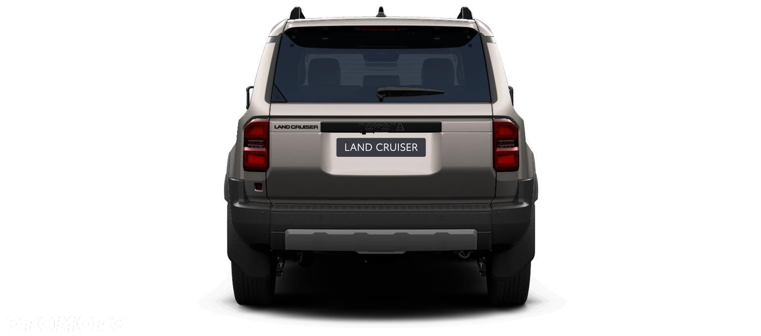 Toyota Land Cruiser LC 2.8 D-4D Executive - 4