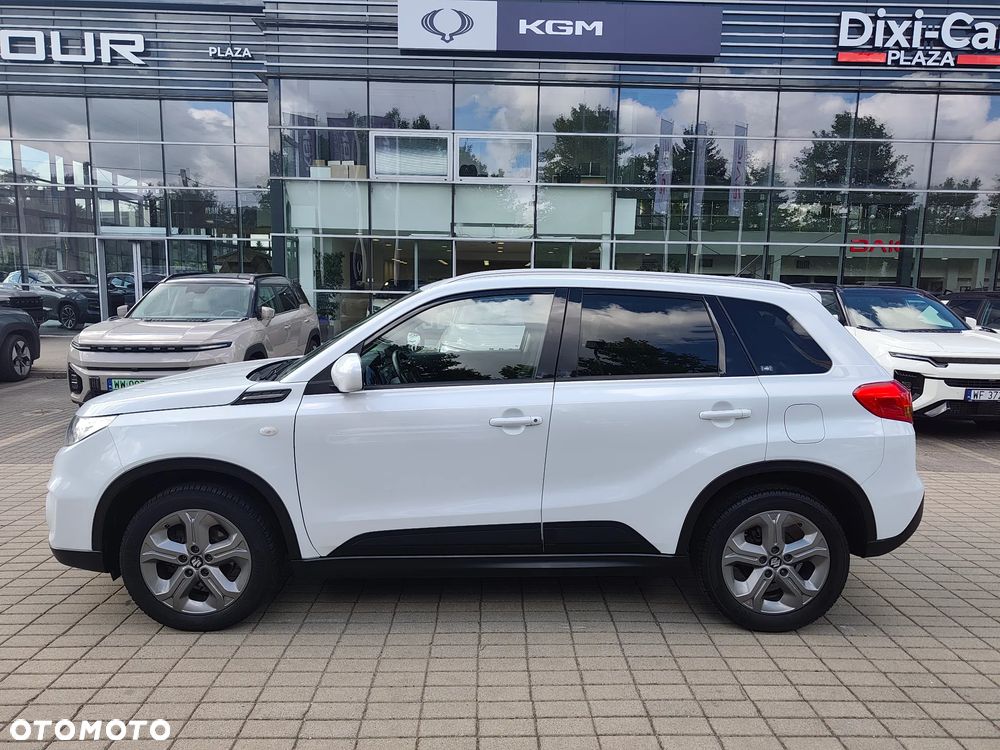 Suzuki Vitara 1.6 Premium 4WD - 8