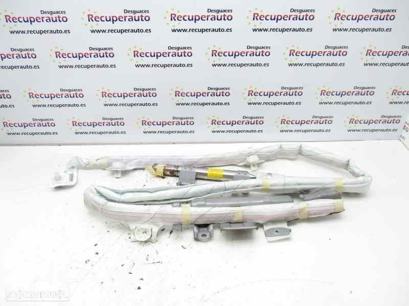 AIRBAG CORTINA FRONTAL ESQUERDO TOYOTA AURIS 2007 - 4