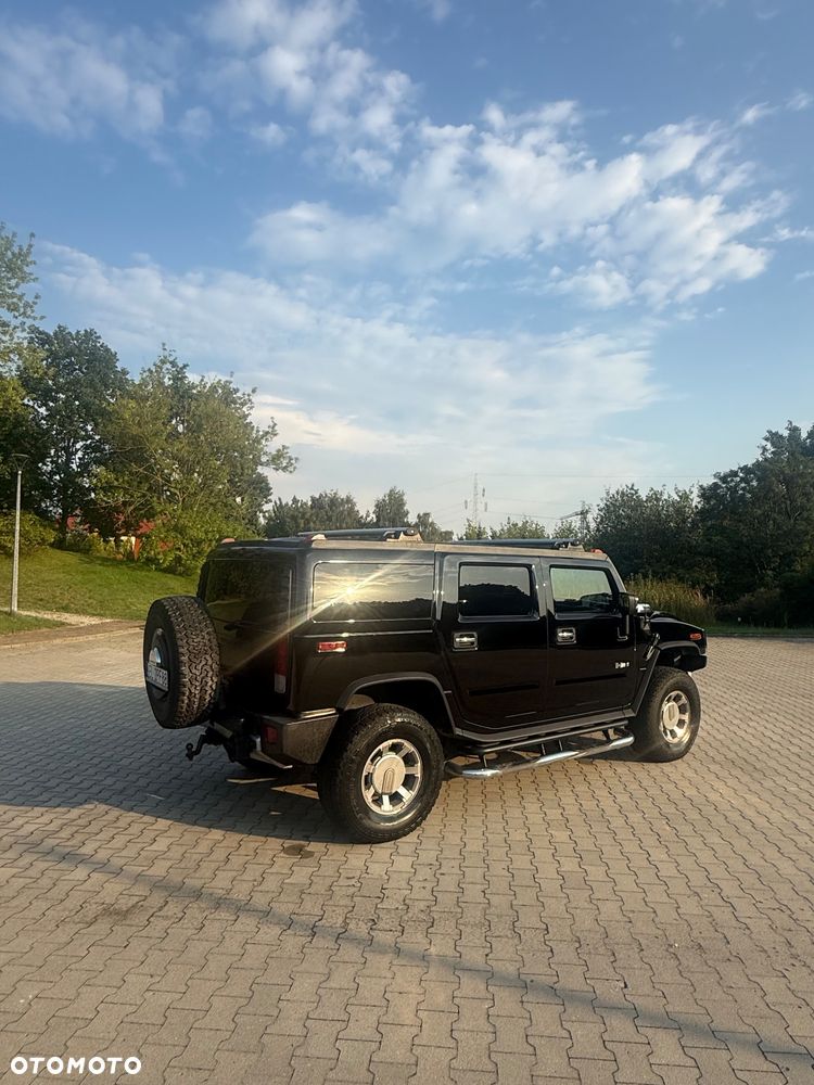Hummer H2 6.2 V8 Luxury - 13