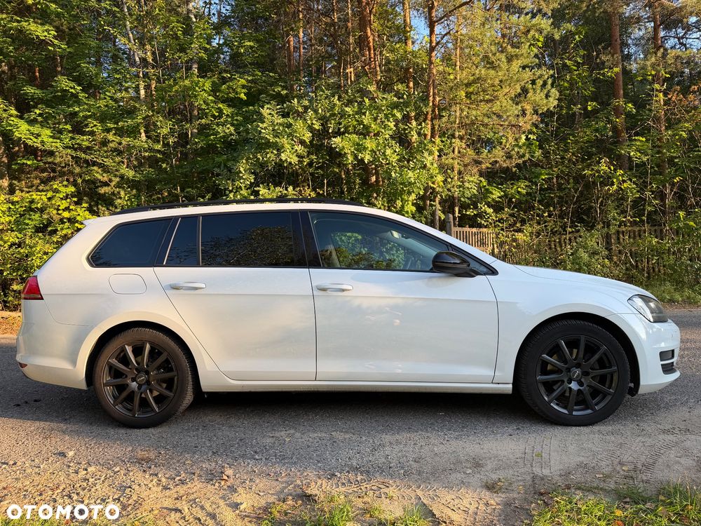 Volkswagen Golf 1.6 TDI BMT Comfortline - 2