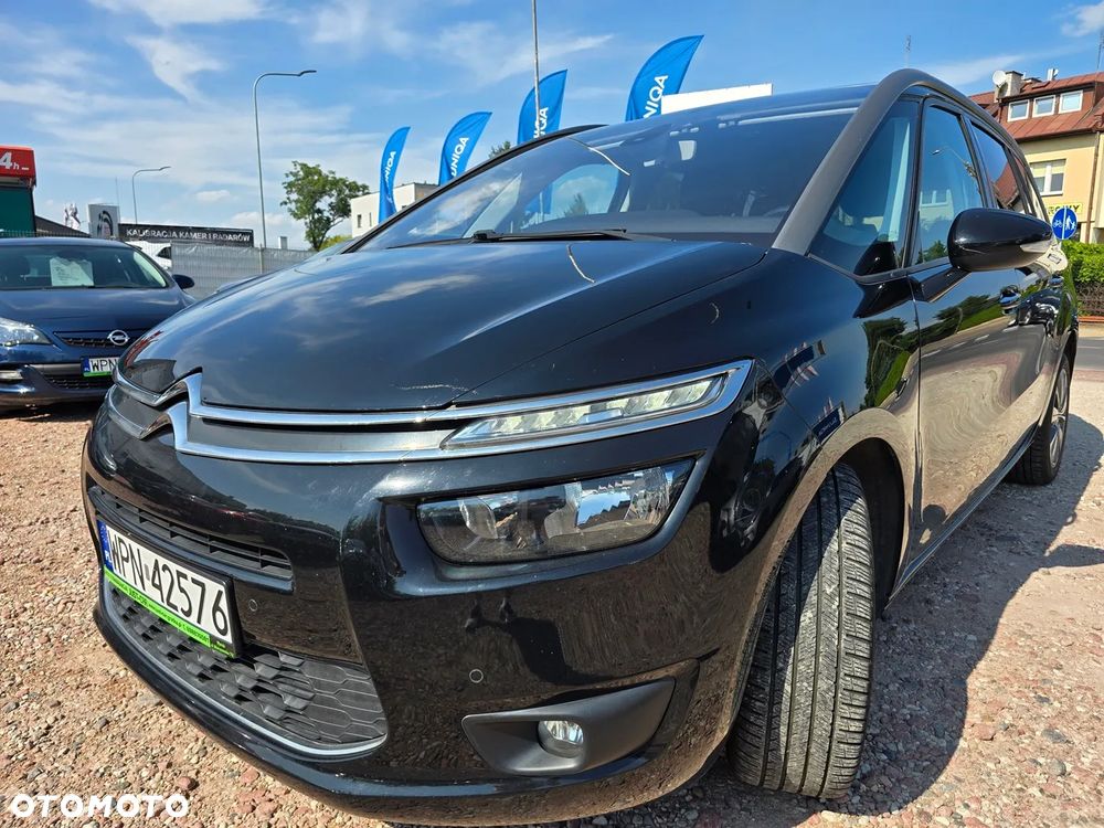 Citroën C4 Grand Picasso HDi 150 FAP (7-Sitzer) Business Class - 2