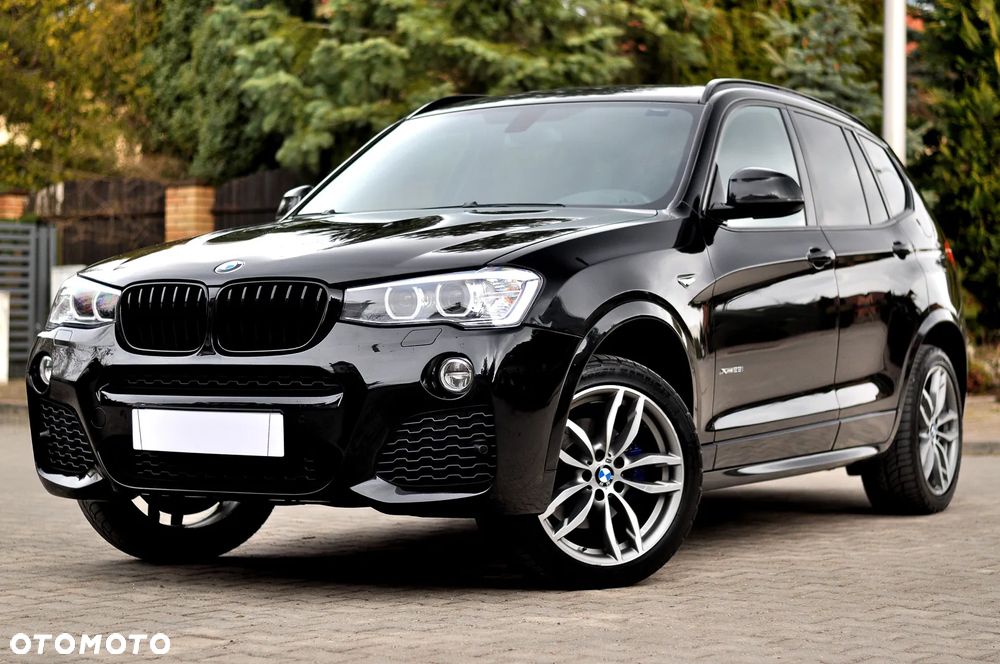 BMW X3 xDrive28i Sport-Aut M Sport - 6