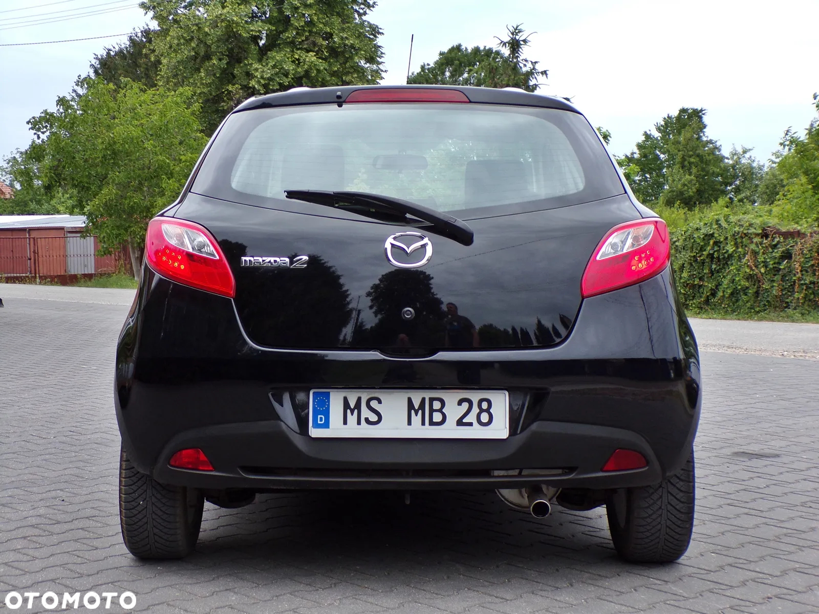 Mazda 2 1.3 Exclusive - 9