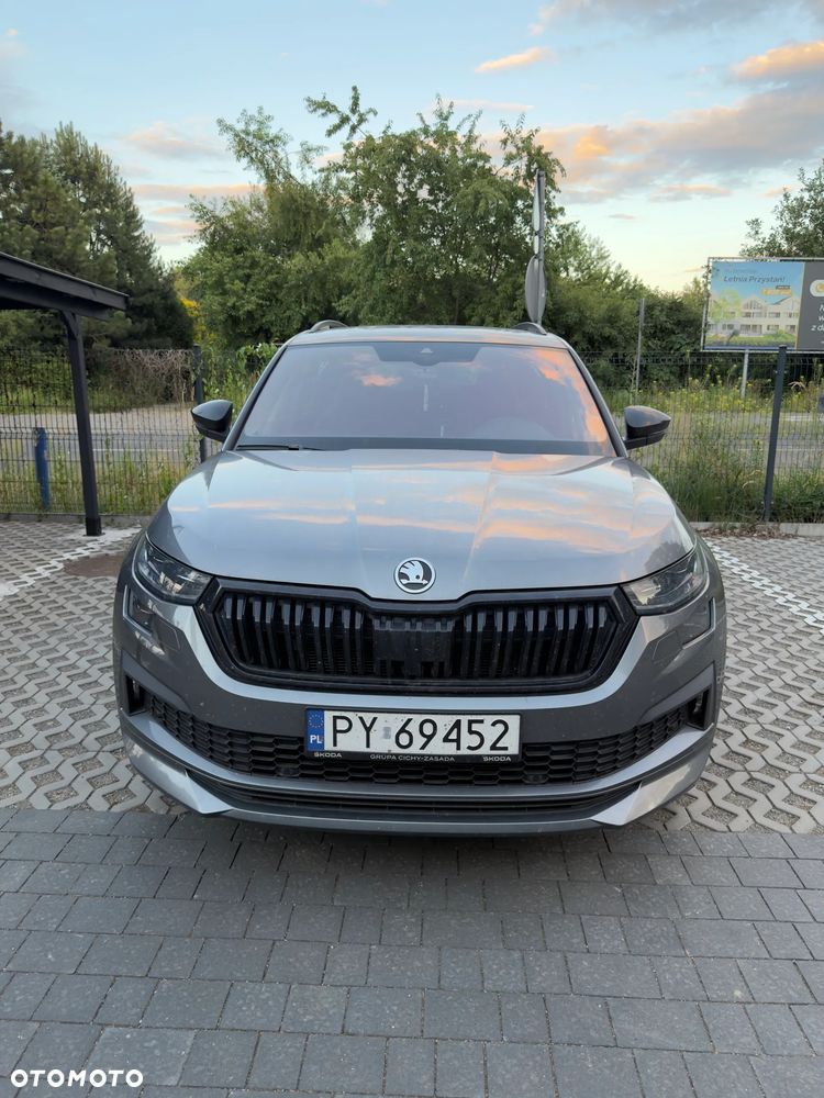 Skoda Kodiaq 2.0 TSI 4x4 Sportline DSG - 29