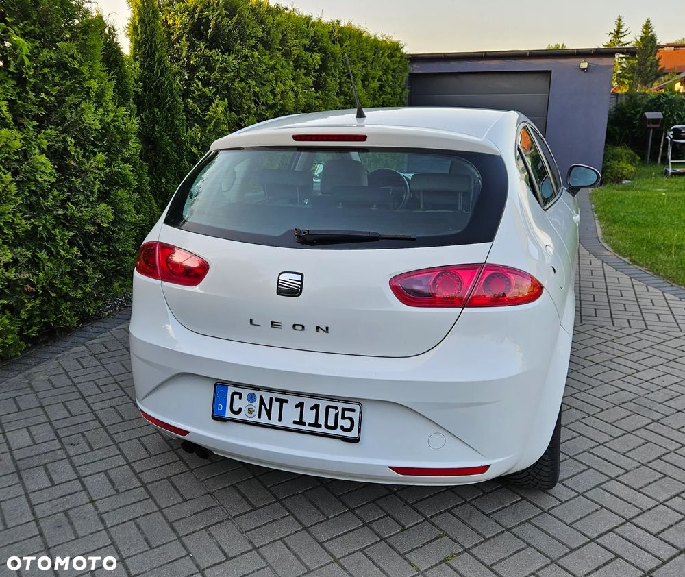 Seat Leon 1.4 TSI Sport Limited - 12