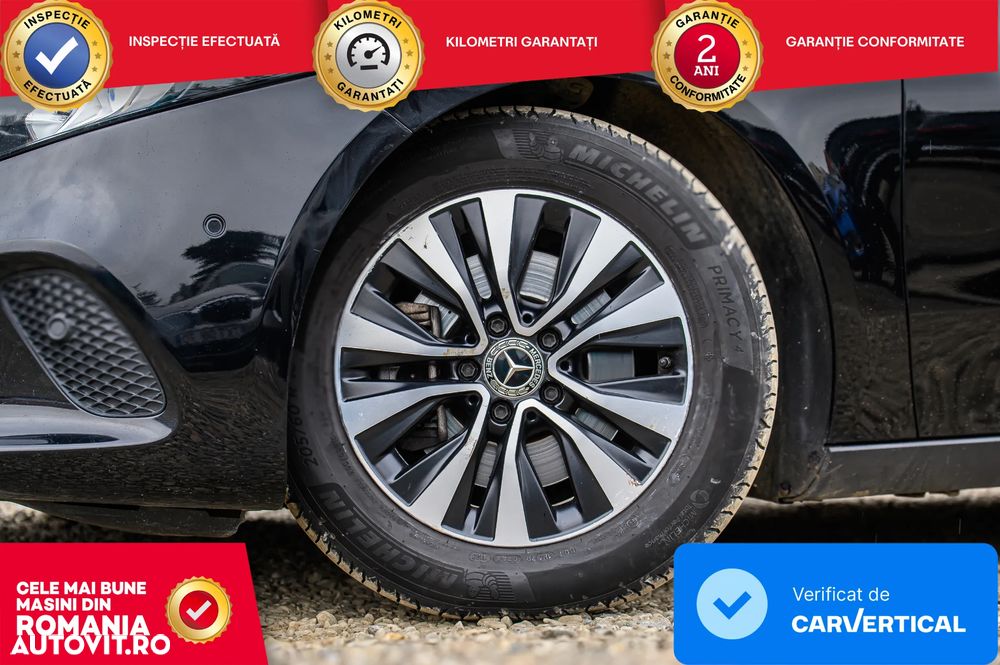 Mercedes-Benz A 200 Sedan 7G-DCT Style - 7