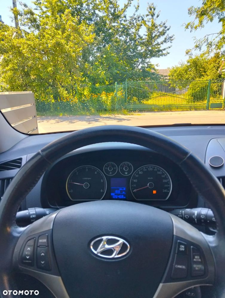 Hyundai i30 i30cw 2.0 CRDi Sport - 10
