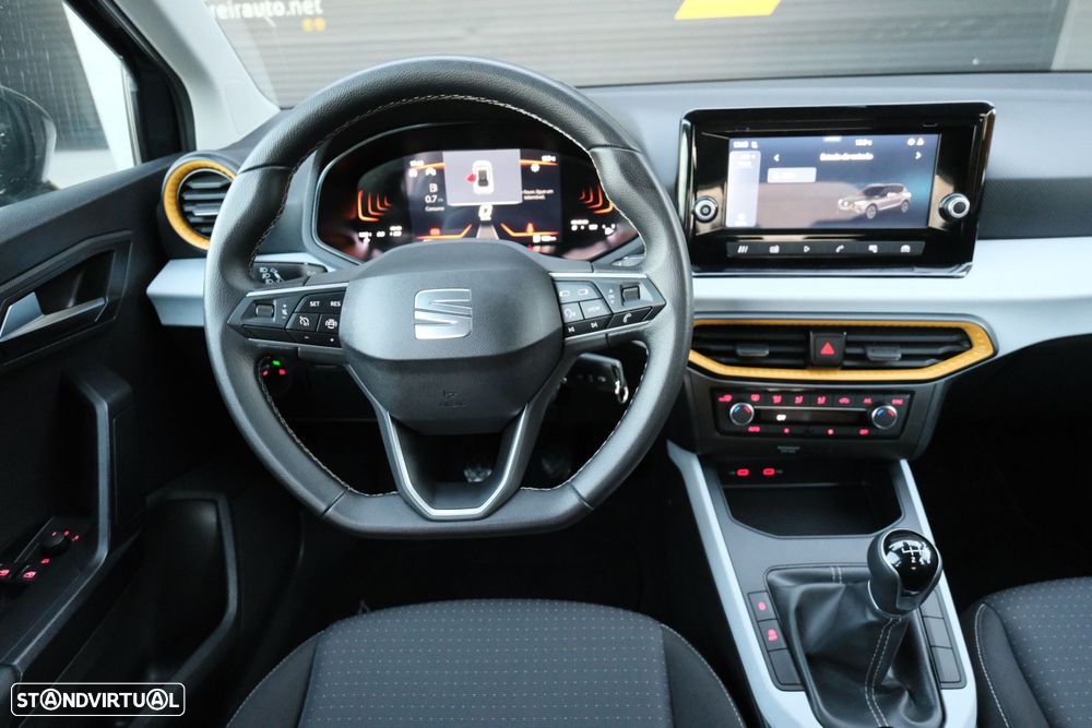 SEAT Arona 1.0 TSI Style - 13