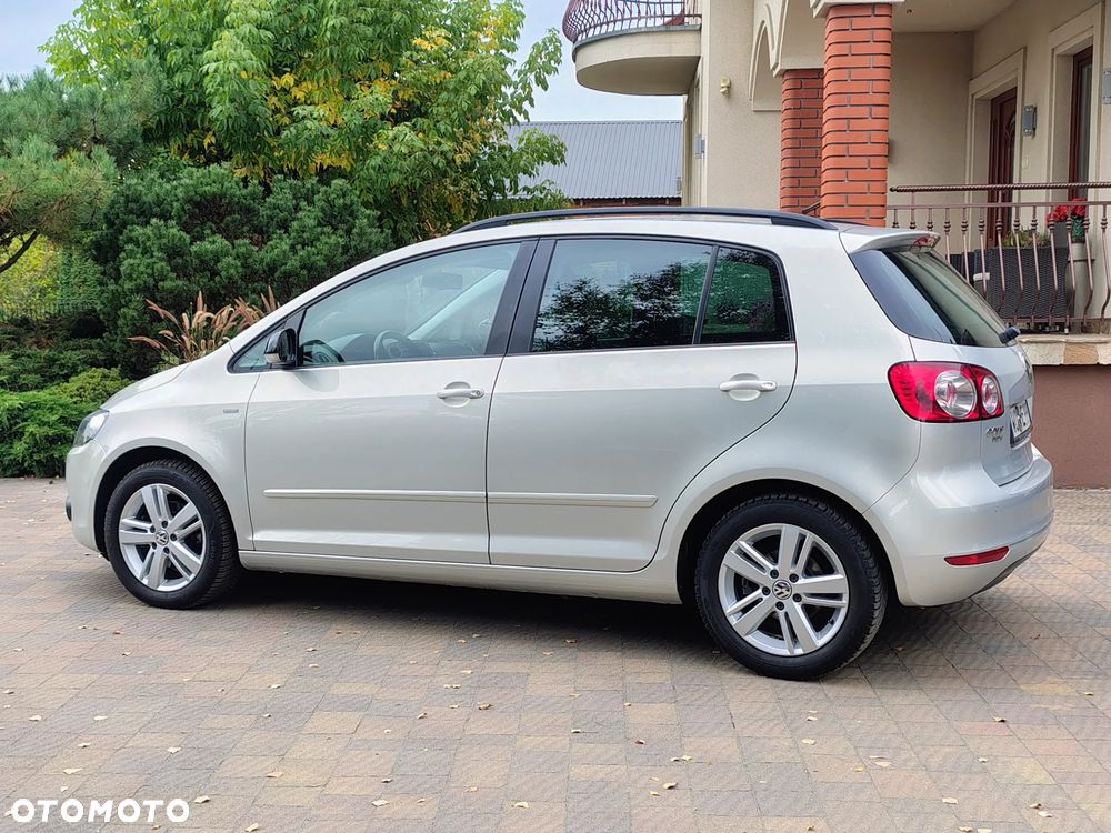 Volkswagen Golf Plus 1.4 MATCH - 26