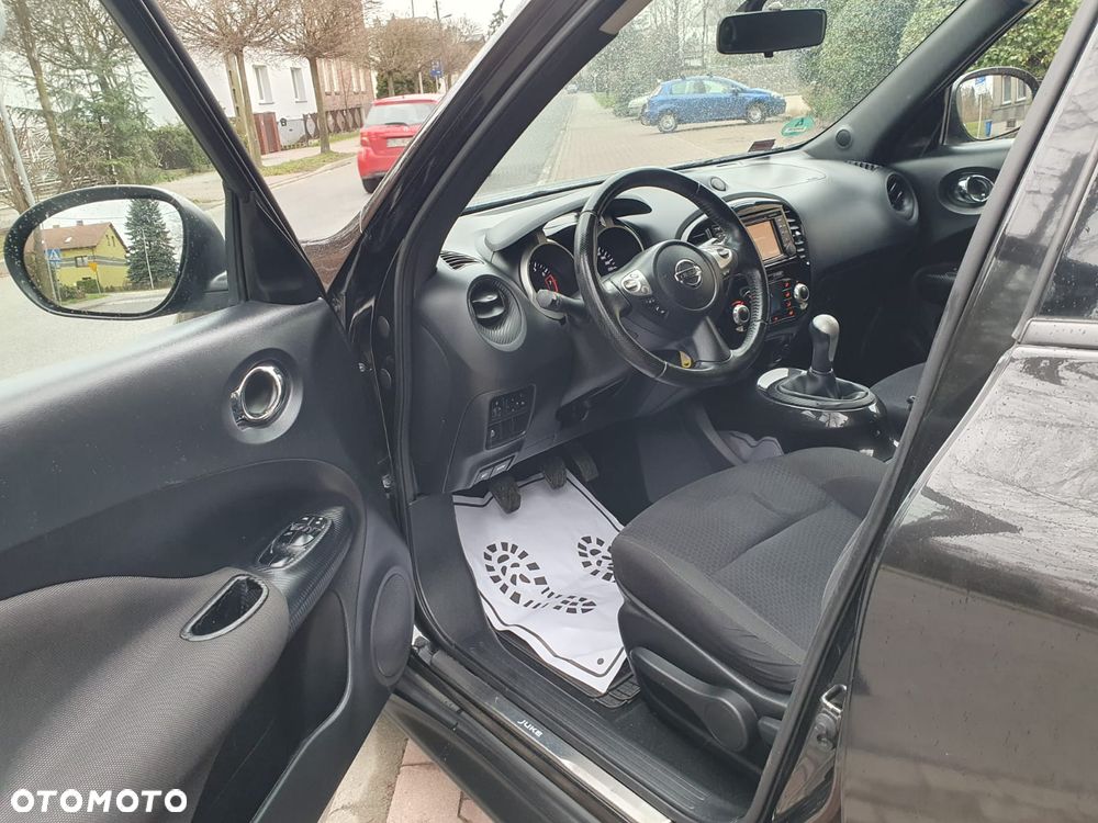 Nissan Juke 1.6 Start/Stop Tekna - 16