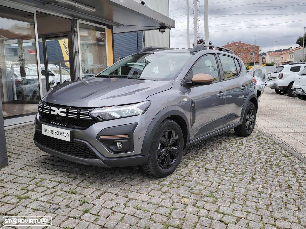 Dacia Sandero 1.0 ECO-G Stepway Bi-Fuel - 2