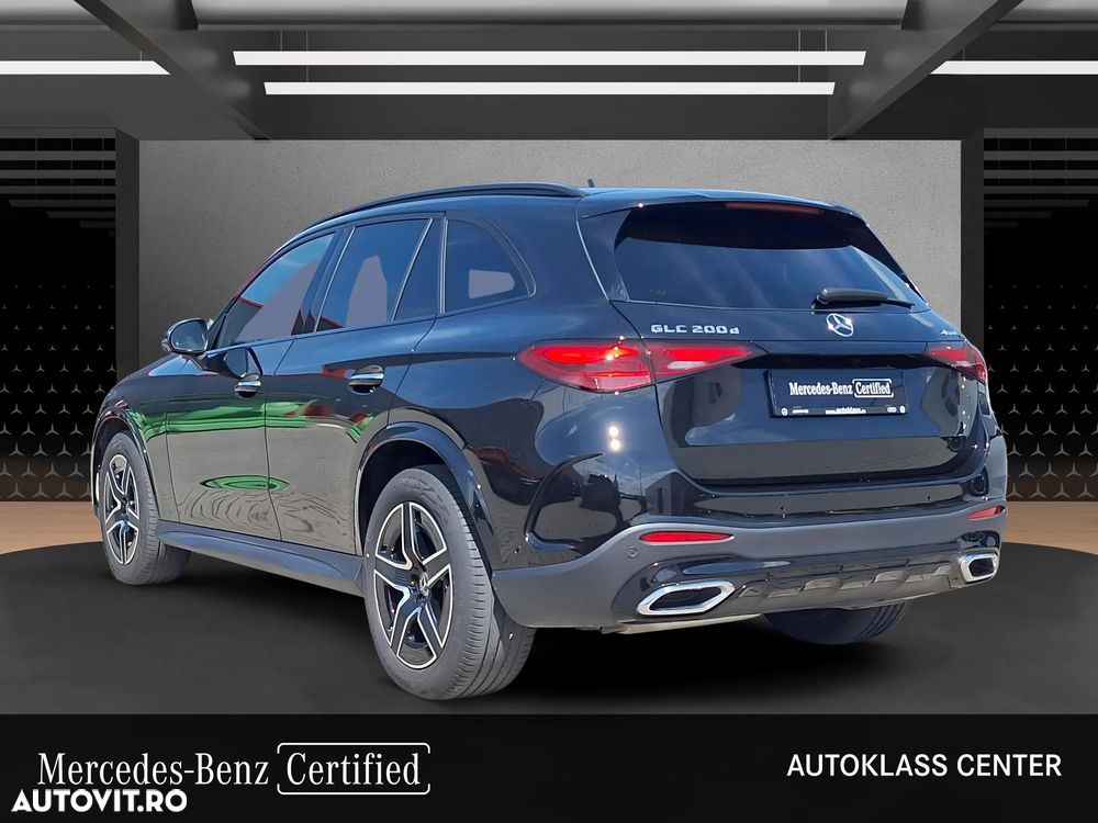 Mercedes-Benz GLC 200 d 4Matic 9G-TRONIC Edition AMG Line - 5