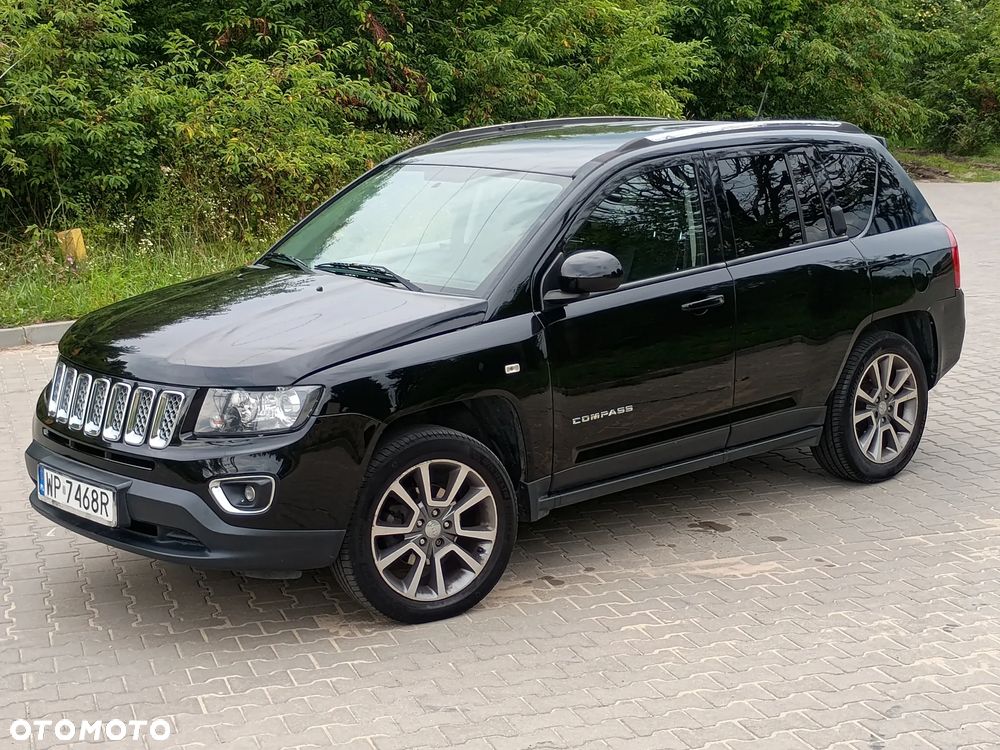 Jeep Compass - 8